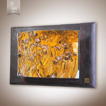 Изображение загружено обработкой по данным файла Excel