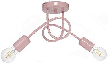 loft 2 pastel róż A